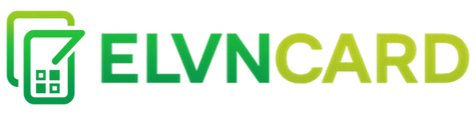 Logo ELVNCARD